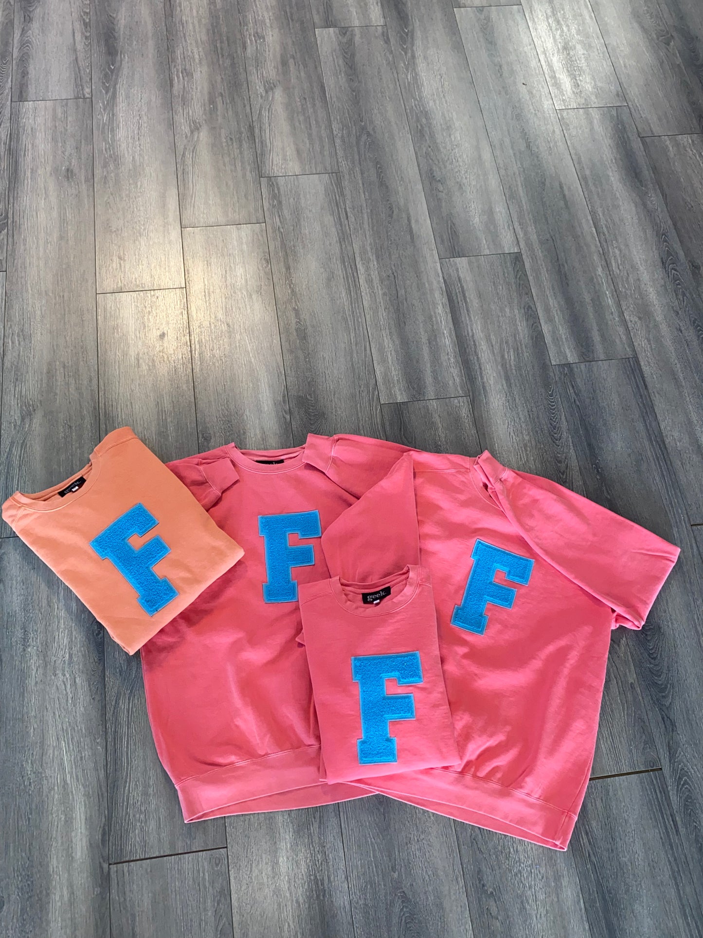 F Crewneck