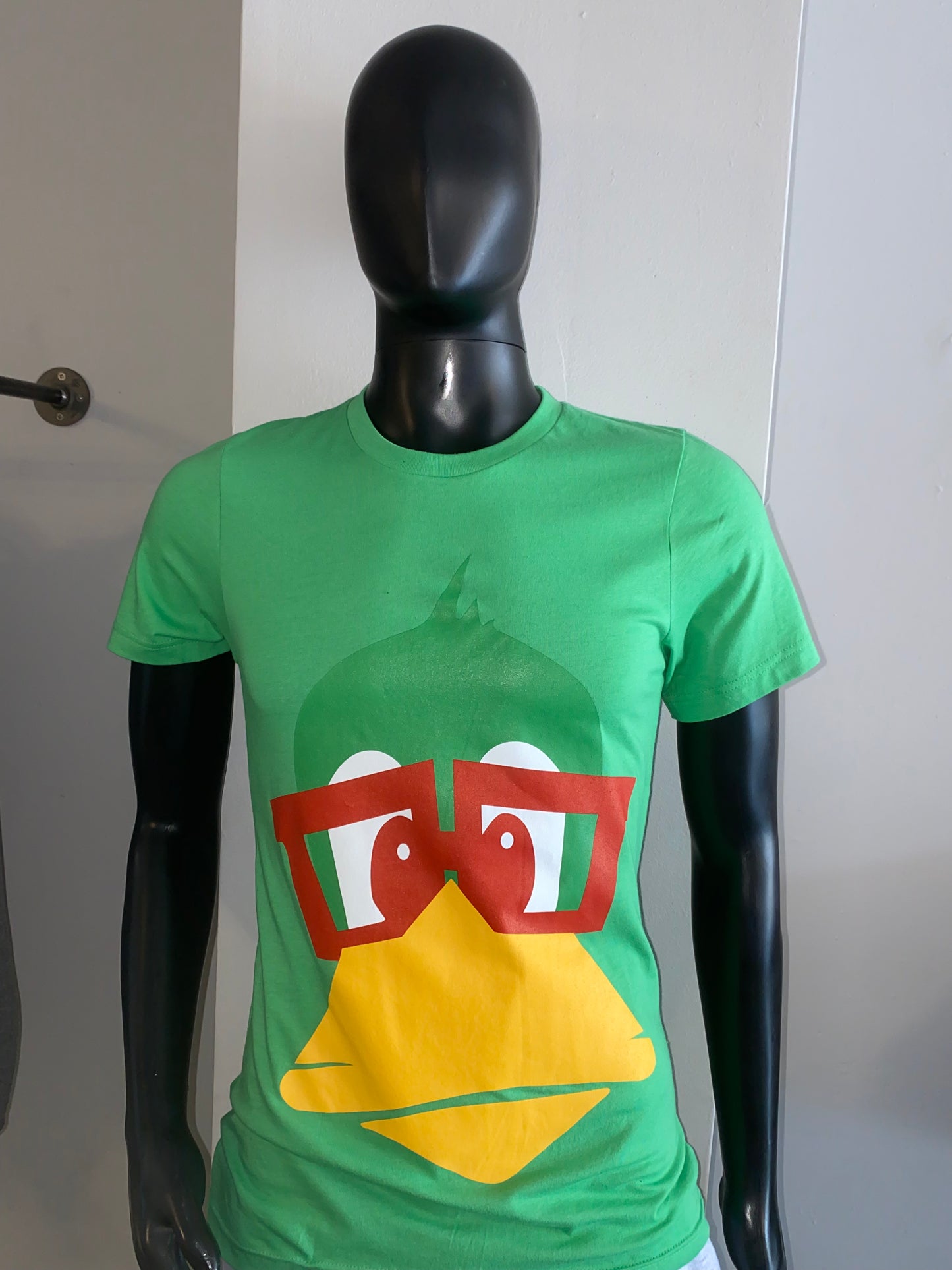 Duckface tee shirt