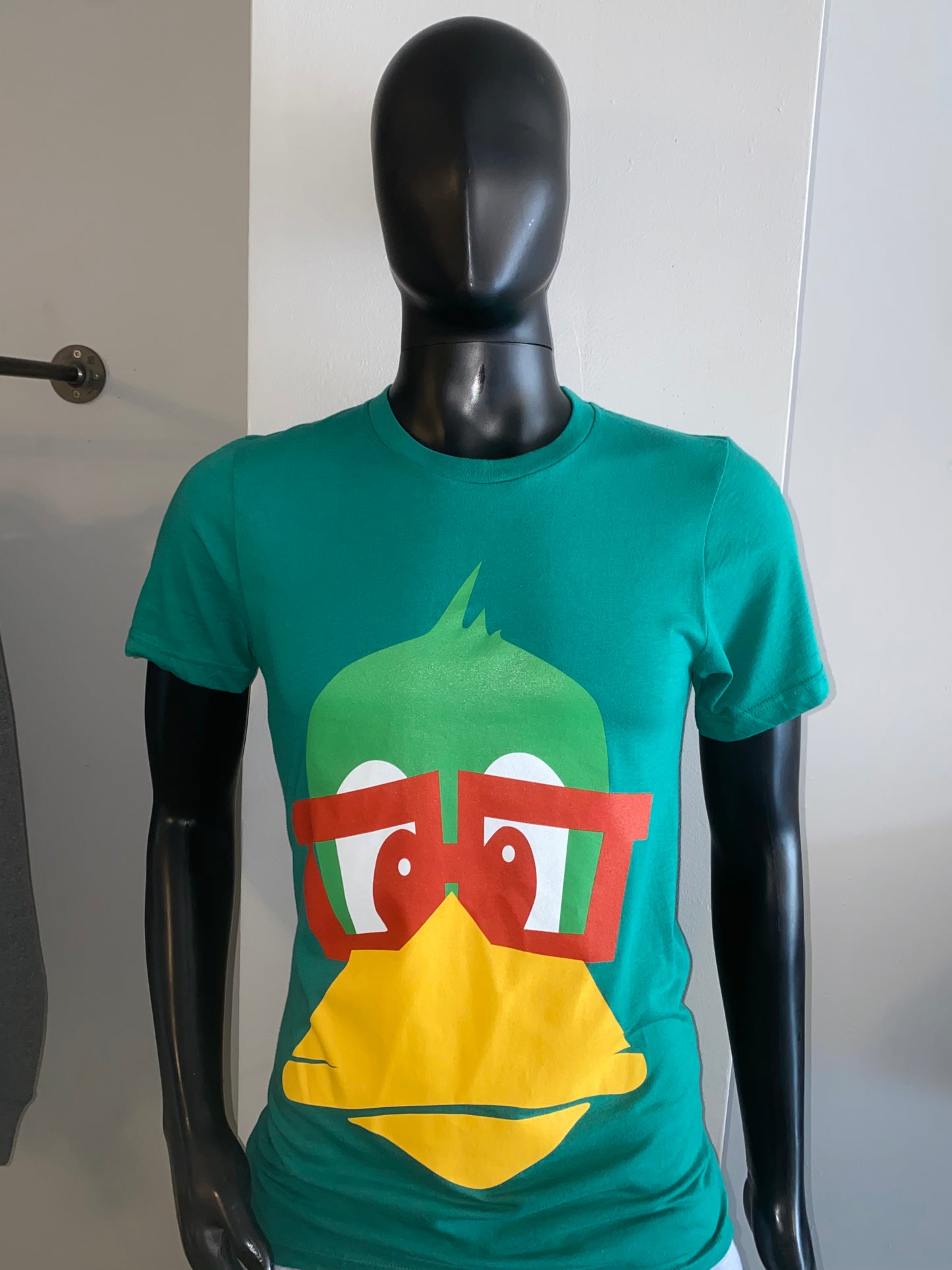 Duckface tee shirt