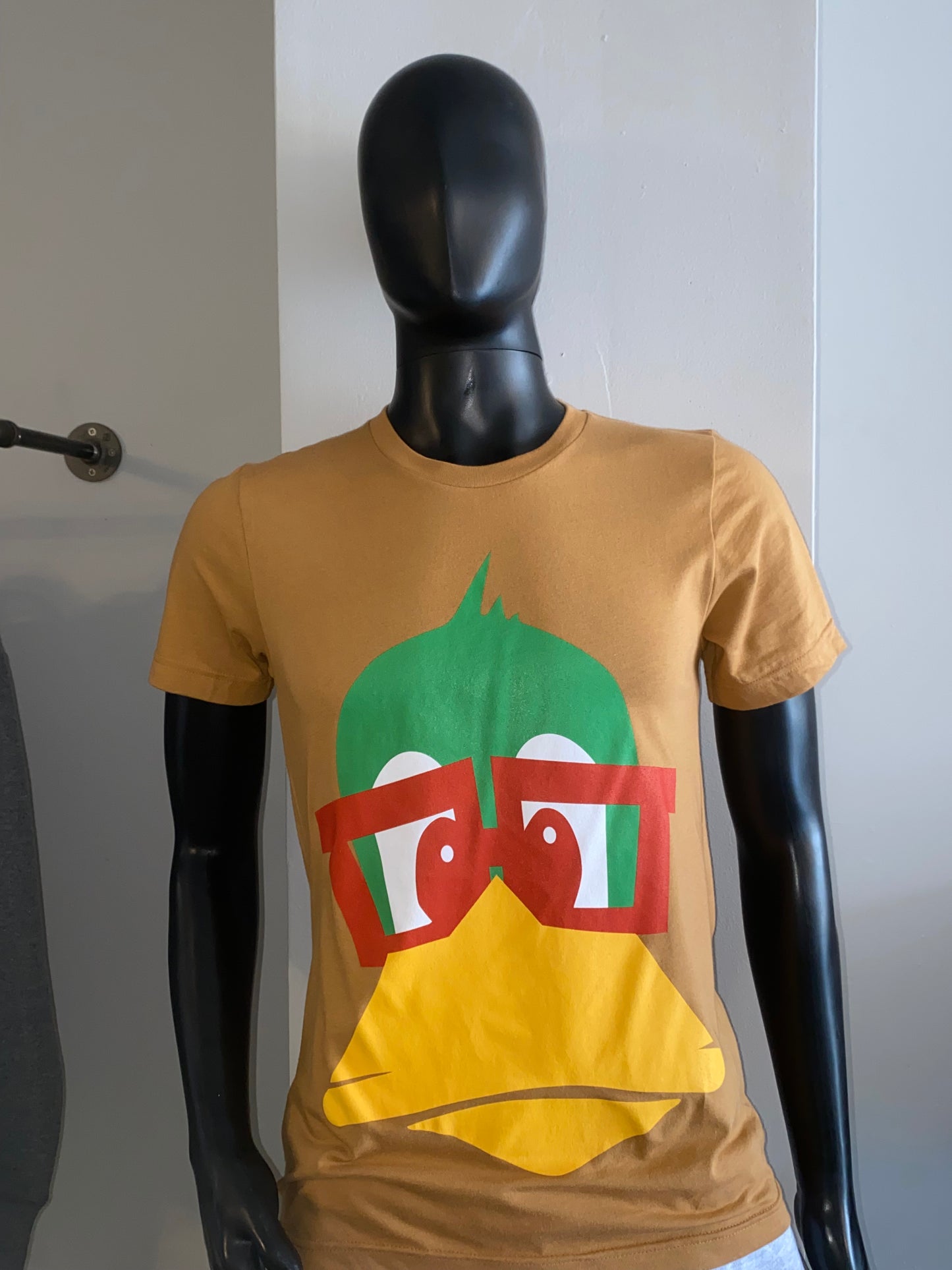 Duckface tee shirt