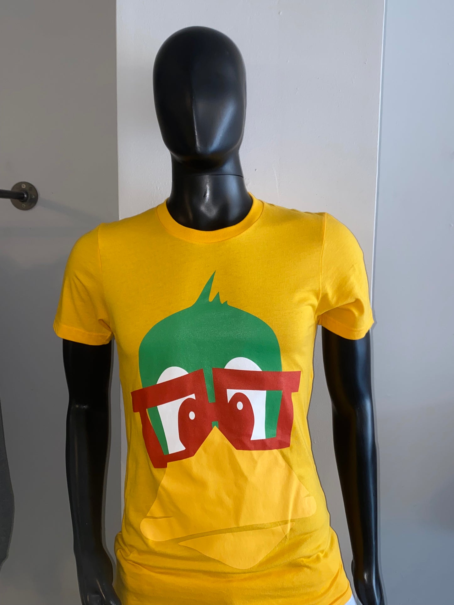 Duckface tee shirt