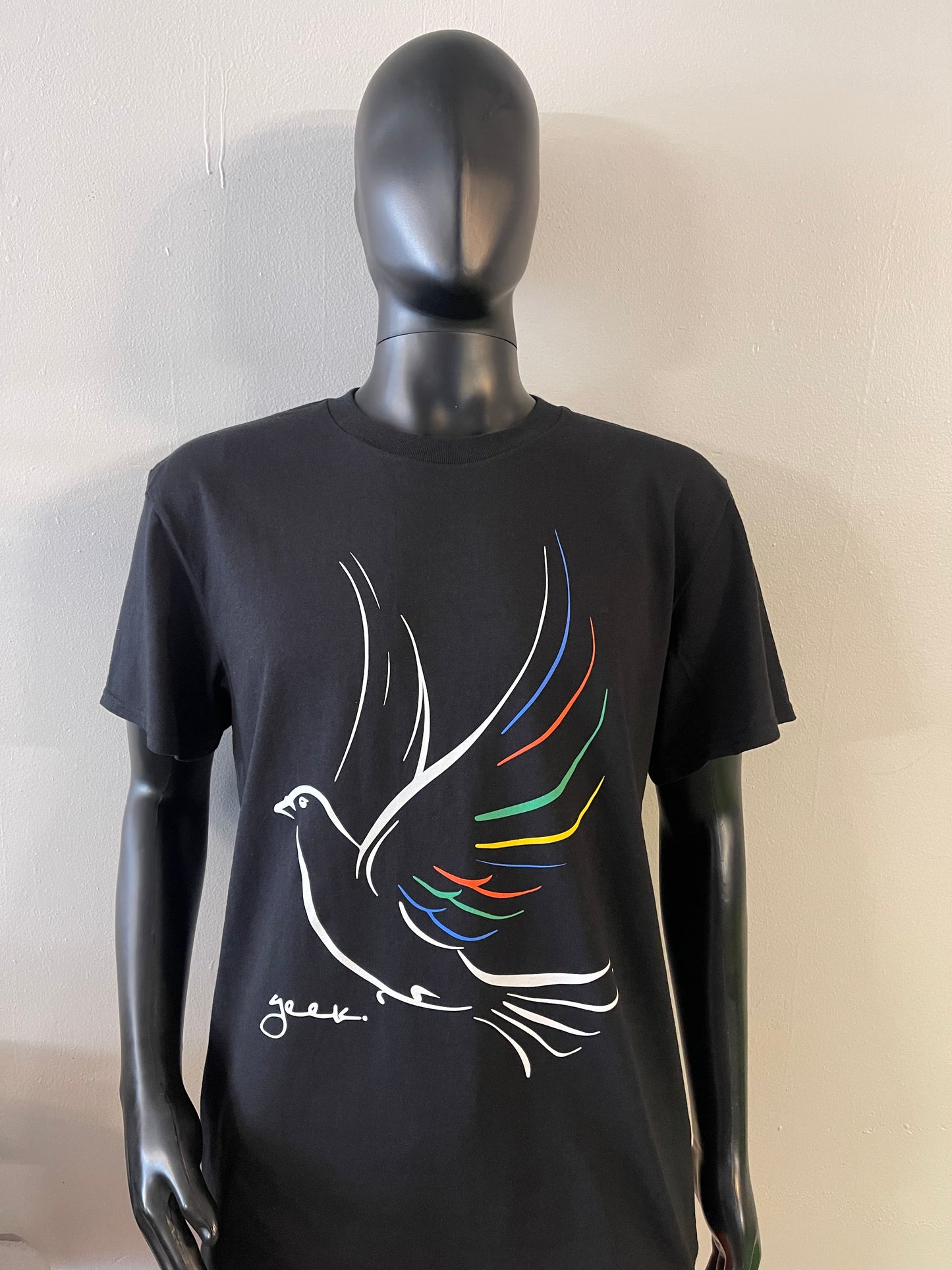 Fashion Geek Dove Tee