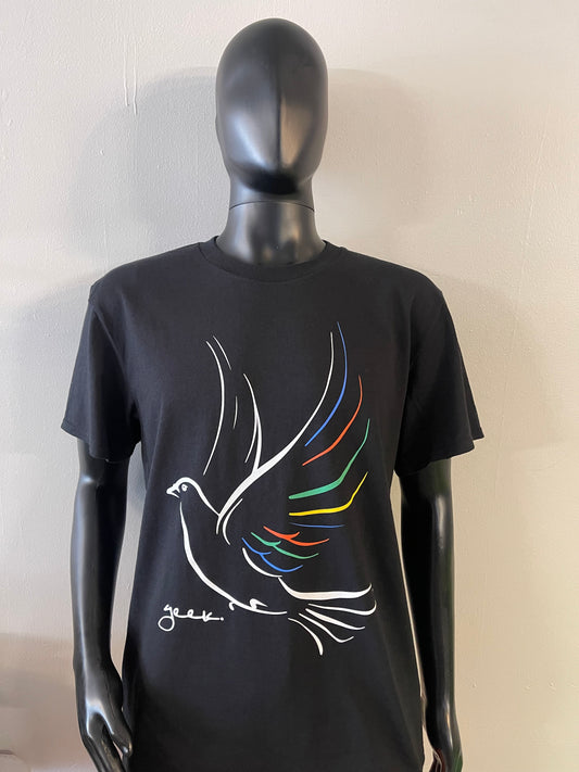Fashion Geek Dove Tee