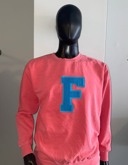 F Crewneck