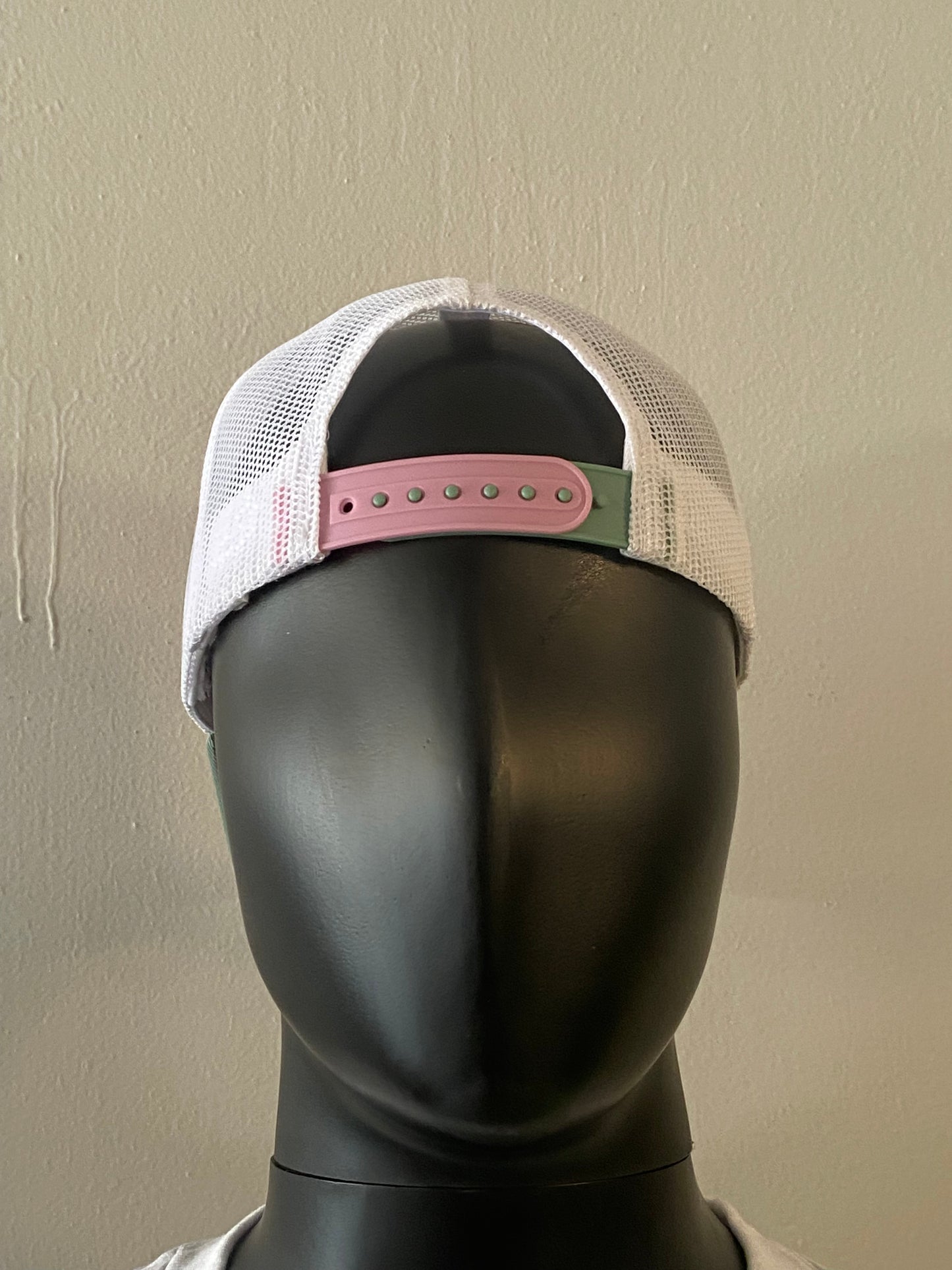 Fashion Geek Script baseball caps