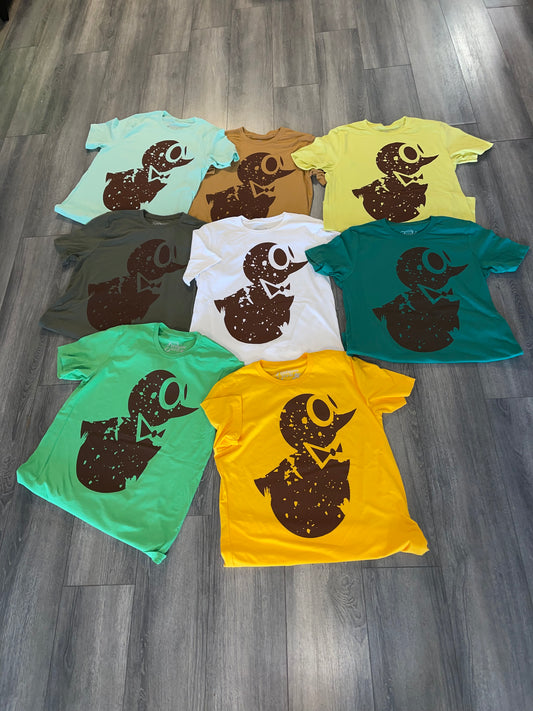 Jumbo Baby Duck Tee